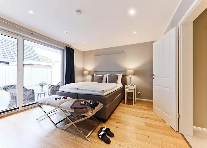 Perle-2 Lägenhet Büsum